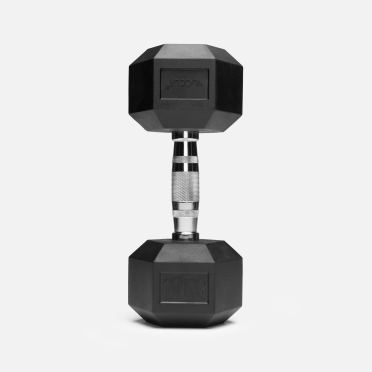 NUCCLR Hexa Dumbbell 10 KG 