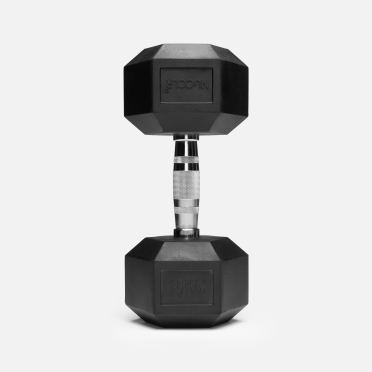 NUCCLR Hexa Dumbbell 15 KG 