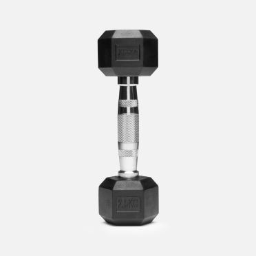 NUCCLR Hexa Dumbbell 2.5 KG 