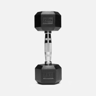 NUCCLR Hexa Dumbbell 4 KG 