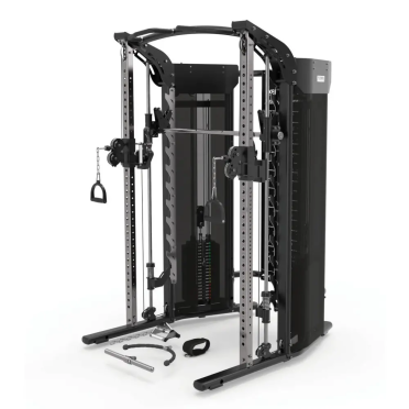 Toorx Kraftstation 3 in 1 smith machine rack ASX-7000 