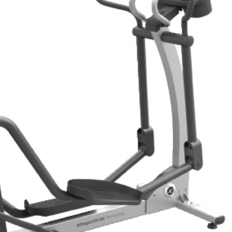 land gewoontjes Allergisch Life Fitness crosstrainer X1 Track Console display online kaufen beim  fitt24.de