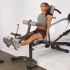 Body-Solid Olympic leverage flat incline decline Hantelbank  FID46