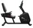 Life Fitness Integrity+ Lifecycle Liegerad Ergometer schwarz SE4 16''Konsole  PH-INRBC-SE416NX-1