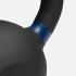 NUCCLR Cast Iron Kettlebell 28 KG  NUC1028-28