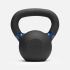 NUCCLR Cast Iron Kettlebell 12 KG  NUC1028-12