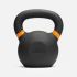 NUCCLR Cast Iron Kettlebell 28 KG  NUC1028-28