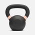 NUCCLR Cast Iron Kettlebell 8 KG  NUC1028-8