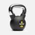 NUCCLR PU Kettlebell Set 4-12 KG  NUC1029-SET-4-12