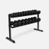 NUCCLR Dumbbellrack 2 Tiers  NUC1031