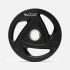 NUCCLR Rubber Weight Plate 10 KG  NUC1037-10