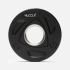 NUCCLR Rubber Weight Plate 1.25 KG  NUC1037-1.25