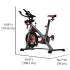 Schwinn 800IC Indoor cycle (ehemals IC8) - Zwift + JRNY  100893