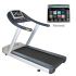 TechnoGym Laufband Jog Now Excite+ 700 Visioweb gebraucht  BBTGJNE700VLCDTVI