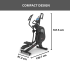 Toorx ERX-900 Crosstrainer Elliptical  ERX-900