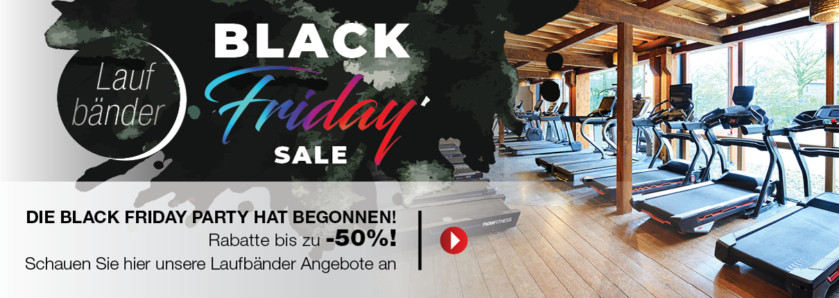 black friday loopbanden